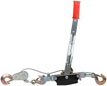 Лебедка ручная усиленная 4000 кг | код 64648 | FIT