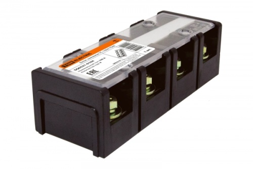 Блок зажимов ТС-1004 TDM | код SQ0531-0104 | TDM Блок зажимов ТС-1004 TDM | код SQ0531-0104 | TDM