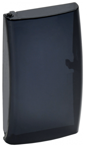 TEKFOR Mini Дверца для корп. пласт. КМПн-2 IP41 черн. пр IEK | код TFM-KP72D-DV-02-K02 | IEK