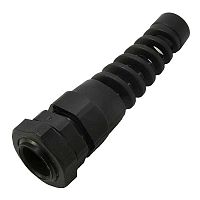 Кабельный ввод RUICHI MGB16-P-8B, полиамид | код 80060 | Ruichi