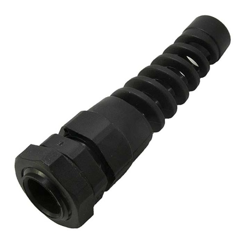 Кабельный ввод RUICHI MGB16-P-8B, полиамид | код 80060 | Ruichi Кабельный ввод RUICHI MGB16-P-8B, полиамид | код 80060 | Ruichi