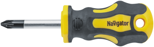 Отвертка 80 293 NHT-Ot01-PZ2-38 (обычная) Navigator 80293