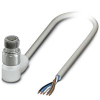 Кабель для датчика / исполнительного элемента SAC-5P-M12MR/3,0-600 HD | код 1404046 | PHOENIX CONTACT