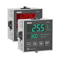 Измеритель-регулятор микропроцессорный ТРМ12-Щ2.У2.РР | код 144695 | ОВЕН