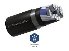 Кабель АПвБШп 4х185 МС (N) 1кВ (м) Людиновокабель Л0039256