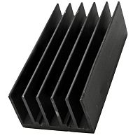 Радиатор охлаждения RUICHI BLA068-50, алюминиевый | код 69871 | Ruichi