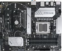 Материнская плата Asus PRIME B650-PLUS SocketAM5 AMD B650 4xDDR5 ATX AC`97 8ch(7.1) 2.5Gg RAID+HDMI+DP | код 1874985 | Asus