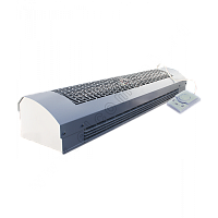 Завеса тепловая электрическая RM-0510-D-Y | код 05.000093 | Hintek