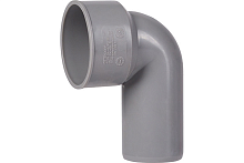 Отвод сифонный 40/30 | код 111910 | Ostendorf