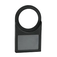 Держатель маркировки OptiSignal D22 A45-MH2522 25х22 ZBY6101 | код 332197 | КЭАЗ