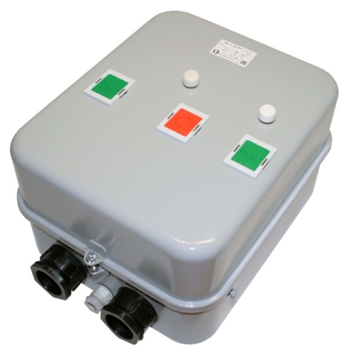 Пускатель э/м ПМ12-063631 У2 В, 127В, РТТ-231, 63,0А, КЗЭ | код 060631221ВВ127000900 | КЗЭ (Кашинский завод электроаппаратуры)