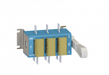 Выключатель-разъединитель SD60-21R 100А ELVERT | код SD6021R-100 | ELVERT