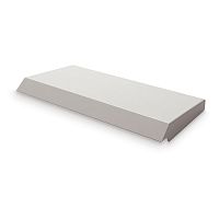 Козырек защитный для щитов EC 800x300 (ШxГ), RAL7035 | код ECTT080030 | ETA