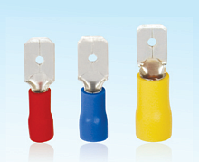 101603 Разъем плоский изолир. РПИ-П 1.5-(4.8)х0.8 SILAT (50шт/уп), упак | код 101603 | SILAT