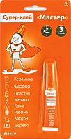 Супер-клей Мастер 3г/блистер TDM | код SQ0542-0001 | TDM