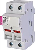 Разъединитель EFD 8 NEON 2p (с адаптером) | код 002520323 | ETI