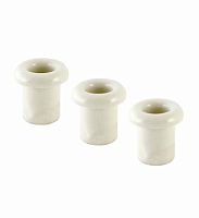 Керамический проходной изолятор для провода «ЭКО» сосна (10шт) TDM | код SQ2802-0018 | TDM