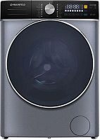 Стиральная машина Maunfeld MFWD14106SB03 класс: B загр.фронтальная макс.:10кг (с сушкой) темно-серебристый инвертер | код 1862962 | MAUNFELD