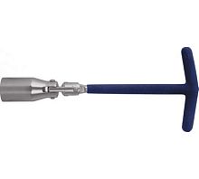 Ключ свечной с Т-образной ручкой 16 мм | код 63743 | FIT