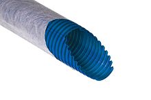 Труба гофрированная одностенная ПНД дренажная d200мм с фильтром зел. (уп.40м) Ruvinil Т1-ДР0-200Ф(40)