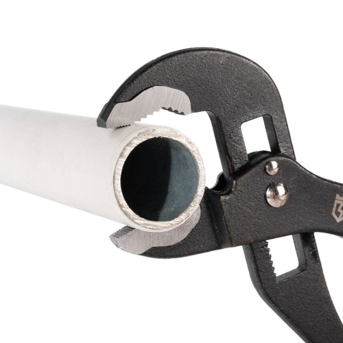 Клещи переставные саморегулирующиеся 250мм ПРОФИ КВТ 92362 фото 6