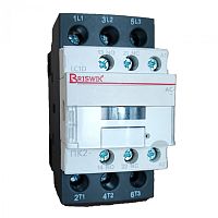 Контактор Briswik ПК2-0321124LC1D 32А 24V/AC 1НО/1НЗ | код LC1D03211B7.BR | Briswik