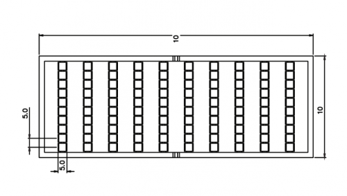 254801/31...40 Маркировки с числами, шт | код 254801/31...40 | SUPU