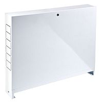 Шкаф коллекторный VALTEC ШРН6 (651-691/1154/120) | код. VTc.541.0.06 | VALTEC