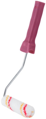 Валик полиакриловый ''мини'', диаметр 15/35 мм, ворс 10 мм, 100 мм | код 2646 | FIT фото 2 Валик полиакриловый ''мини'', диаметр 15/35 мм, ворс 10 мм, 100 мм | код 2646 | FIT фото 2