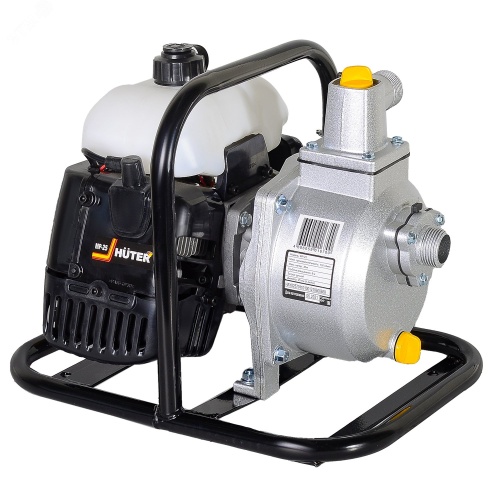 Мотопомпа MP-25 | код 70/11/1 | Huter Мотопомпа MP-25 | код 70/11/1 | Huter