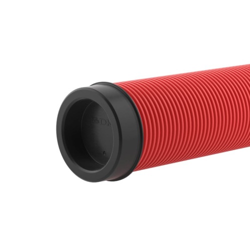 Заглушка для двустенных труб 140мм наружная полипропилен | код 23140 | DKC Заглушка для двустенных труб 140мм наружная полипропилен | код 23140 | DKC