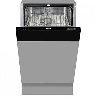 Посудомоечная машина встраив. Weissgauff BDW 4004 2100Вт узкая | код 1390722 | WEISSGAUFF