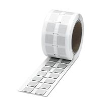 Пластиковая табличка EMLP (22X22)R SR | код 0825528 | PHOENIX CONTACT