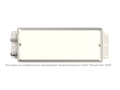 Блок аварийного питания BS-STABILAR2-51-B2-MAX-SELFTEST BOX IP65 (1.0-200Вт / = 190-260В) Белый свет a37637 фото 3