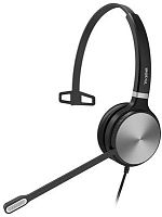 Гарнитура проводная Yealink YHS36 Mono черный | код 1598110 | YEALINK