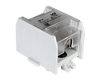 Распределительный блок проходной РБП 95 (1х95-4х16 мм2) 232/100А HLT | код 081-07-11 | HLT