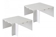 Поворот 90 гр. КМП 60х40 TDM | код SQ0411-0037 | TDM