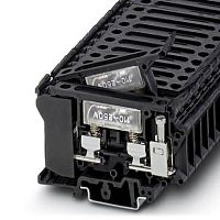 Клеммы для установки предохранителей UK 6,3-HESILA 500 | код 3004236 | PHOENIX CONTACT