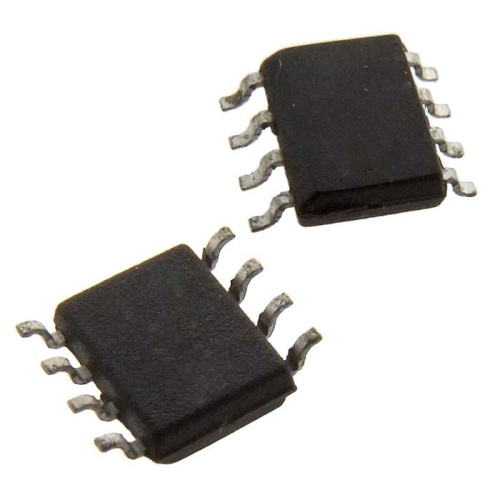 HCPL-0630-500E, Оптопара Broadcom с логическим выходом, 2 канала, Open Collector, 10MBd , корпус SOIC- 8 | код 113167 | Broadcom HCPL-0630-500E, Оптопара Broadcom с логическим выходом, 2 канала, Open Collector, 10MBd , корпус SOIC- 8 | код 113167 | Broadcom