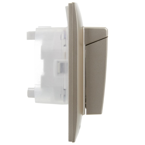 SKANDY Роз. 2-я с кр. 16А в сб IP44 SK-R12Sh шамп. IEK | код SK-R26-16-44-K37-F | IEK фото 4 SKANDY Роз. 2-я с кр. 16А в сб IP44 SK-R12Sh шамп. IEK | код SK-R26-16-44-K37-F | IEK фото 4