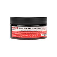Хлорное железо 6-ти водное, 250г, банка REXANT | код 09-3881 | REXANT