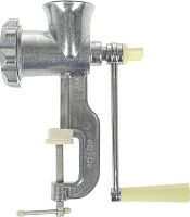 Мясорубка Ротор Дива МРП серебристый | код 325137 | РОТОР