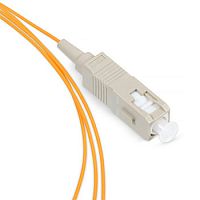 Cabeus PT-SC-62.5 Пигтейл SC 62,5/125 mm 1.5м LSZH | код 7327c | Cabeus