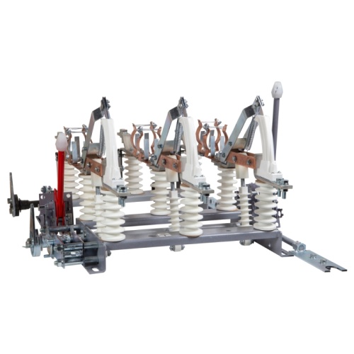 Высоковольтный разъединитель ВНА-10/630-Лпр-з-И2-У2 | код 283532 | КЭАЗ