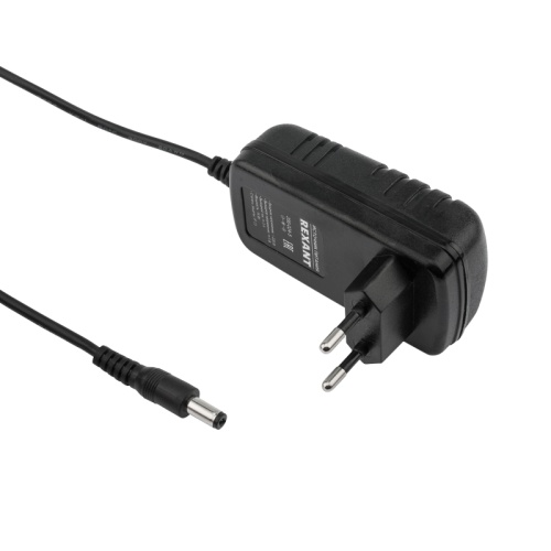 Источник питания 12 V 24 W с DC разъемом подключения 5.5х2.1 IP23 | код 200-024-3 | REXANT