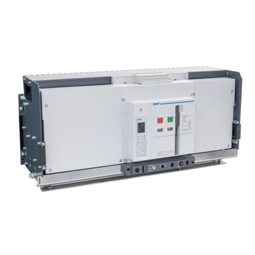 Воздушный авт. выкл. NA8-7500H-4000H/3P выкат.,4000A, 150кА, тип H, AC230В (R) | код 262908 | CHINT Воздушный авт. выкл. NA8-7500H-4000H/3P выкат.,4000A, 150кА, тип H, AC230В (R) | код 262908 | CHINT