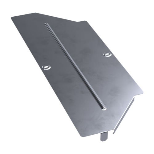 Крышка переходника симметричного Стандарт INOX (AISI 316) 600х400 Промрукав | код PR16.6049 | ПРОМРУКАВ Крышка переходника симметричного Стандарт INOX (AISI 316) 600х400 Промрукав | код PR16.6049 | ПРОМРУКАВ