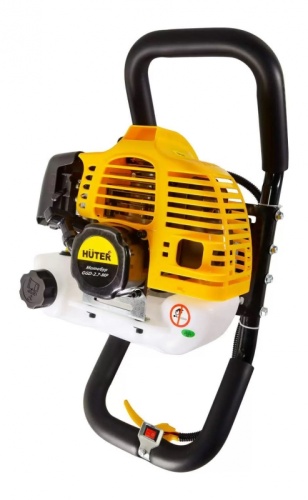 *Market! Мотобур GGD-2,7-МР Huter, , Шт | код 900/70/13/60 | HUTER