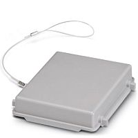 Защитная крышка HC-B 32-SD-FQU/FS | код 1646120 | PHOENIX CONTACT