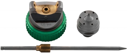 JA-HVLP-1080GN14 Сменная дюза 1.4 мм для пистолета покрасочного Краскопульт JA-HVLP-1080G | код JA-HVLP-1080GN14 | JONNESWAY